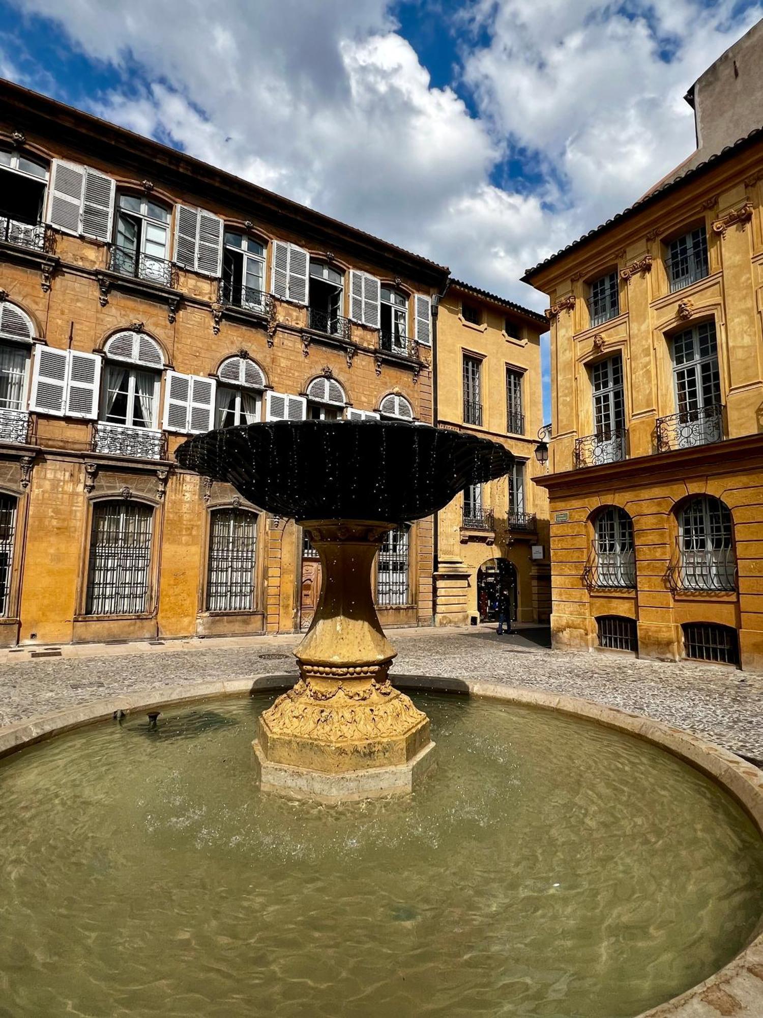 Maison Alberta Aix-en-Provence Exteriér fotografie