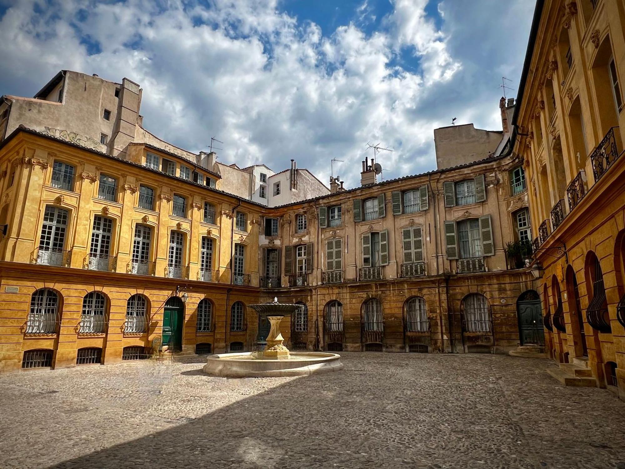 Maison Alberta Aix-en-Provence Exteriér fotografie